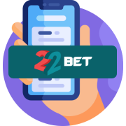 22bet mobil